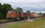 BNSF 4521